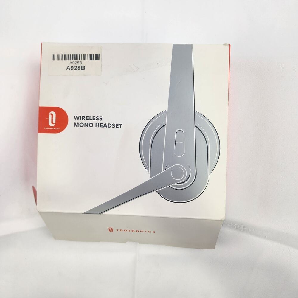 TaoTronics Bluetooth Headset with Microphone, Wireless Headset with USB Adapter